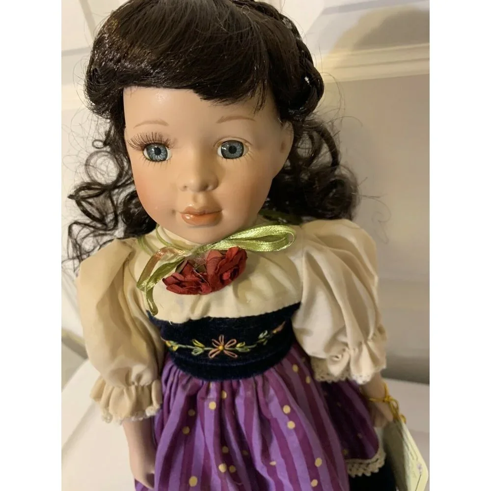 NJSF 25 doll